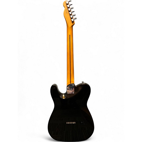 Used 2024 Fender American Ultra Telecaster Iced Tea Solid Body Electric Guitar