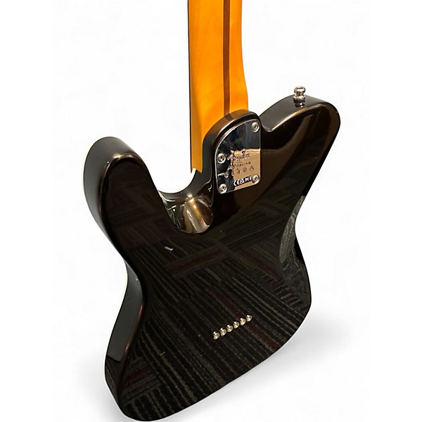 Used 2024 Fender American Ultra Telecaster Iced Tea Solid Body Electric Guitar