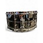 Used Ludwig 5.5X14 Black Beauty Snare Chrome Drum