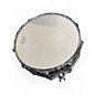 Used Ludwig 5.5X14 Black Beauty Snare Chrome Drum