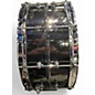 Used Ludwig 5.5X14 Black Beauty Snare Chrome Drum