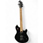 Used EVH Wolfgang Standard Black Solid Body Electric Guitar thumbnail