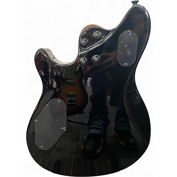 Used EVH Wolfgang Standard Black Solid Body Electric Guitar