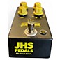 Used JHS Pedals Muffuletta Distortion Fuzz Effect Pedal