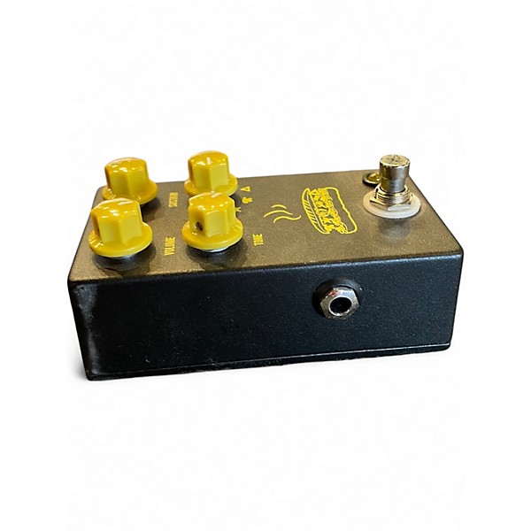 Used JHS Pedals Muffuletta Distortion Fuzz Effect Pedal