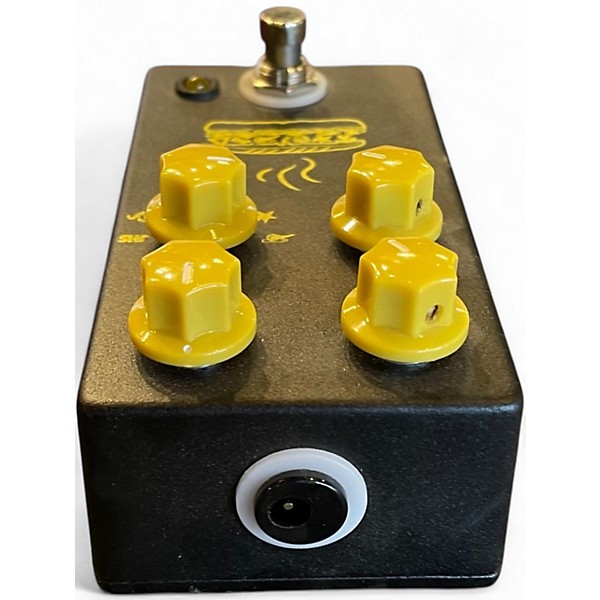 Used JHS Pedals Muffuletta Distortion Fuzz Effect Pedal