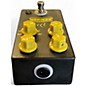 Used JHS Pedals Muffuletta Distortion Fuzz Effect Pedal