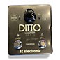 Used TC Electronic Ditto Jam X2 Looper Pedal thumbnail