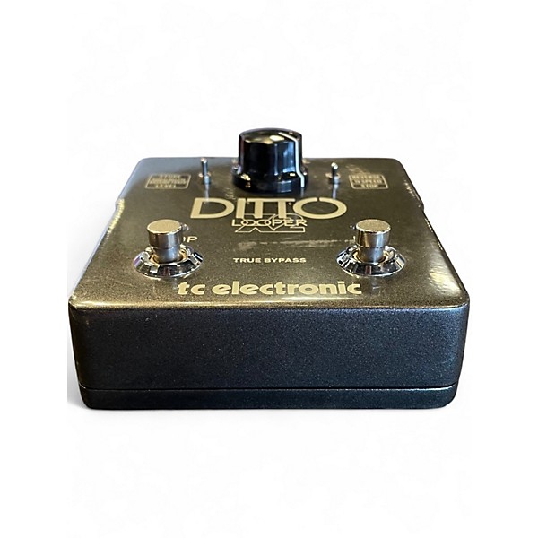 Used TC Electronic Ditto Jam X2 Looper Pedal