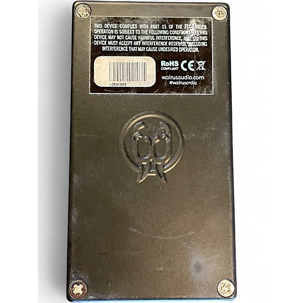 Used Walrus Audio polychrome Effect Pedal