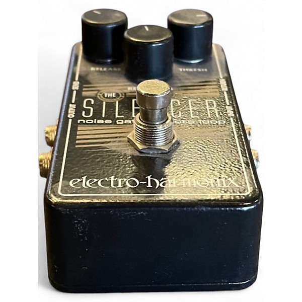 Used Electro-Harmonix the silencer Effect Pedal