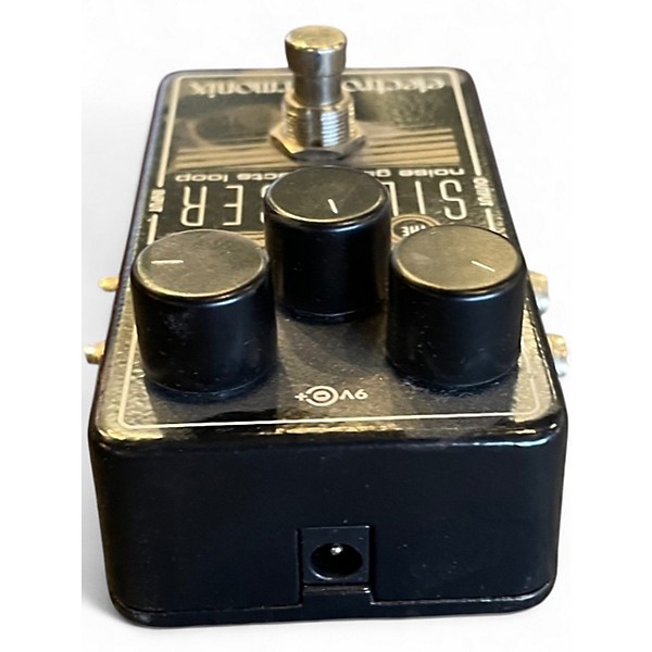 Used Electro-Harmonix the silencer Effect Pedal