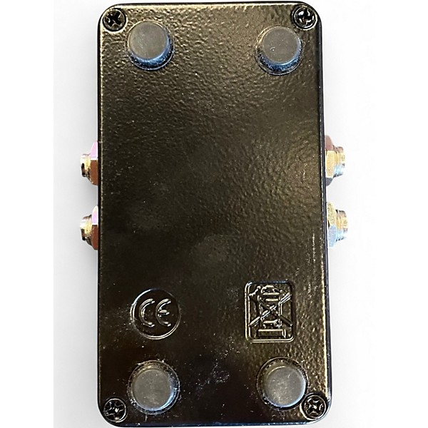 Used Electro-Harmonix the silencer Effect Pedal