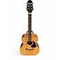 Used Voyage Air VAOM-02-G2NA Natural Acoustic Guitar thumbnail