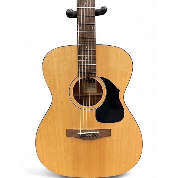 Used Voyage Air VAOM-02-G2NA Natural Acoustic Guitar