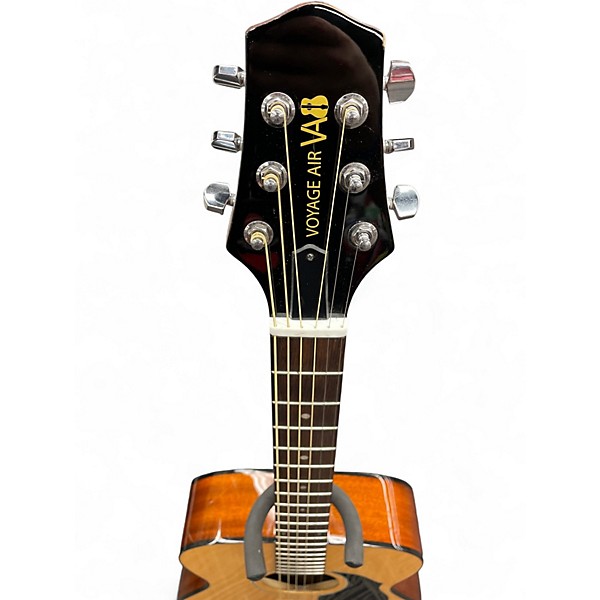 Used Voyage Air VAOM-02-G2NA Natural Acoustic Guitar