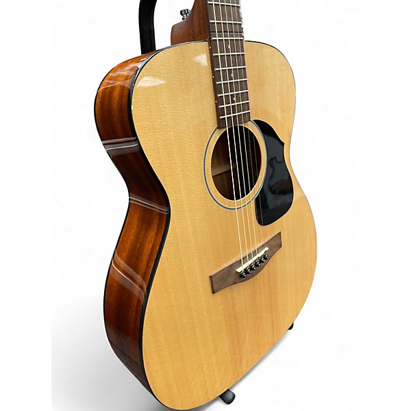 Used Voyage Air VAOM-02-G2NA Natural Acoustic Guitar