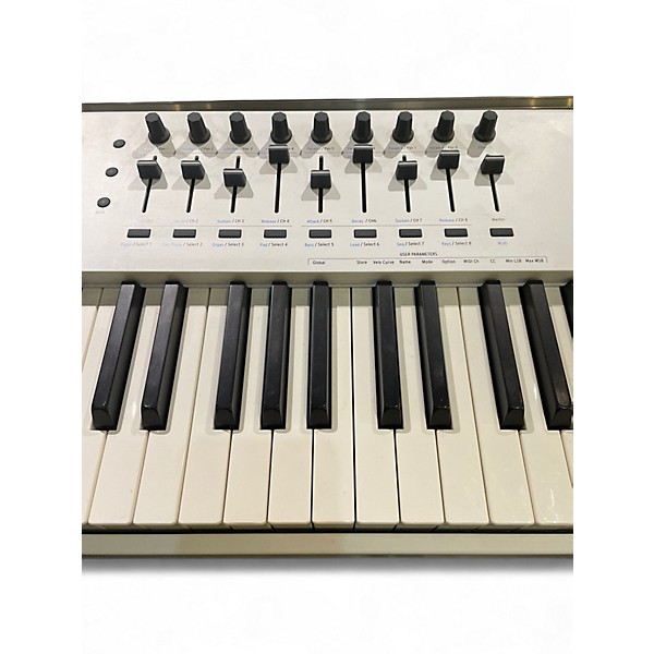 Used Arturia Keylab MKII 88 Key MIDI Controller
