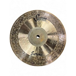 Used Soultone 10in Extreme Splash Cymbal