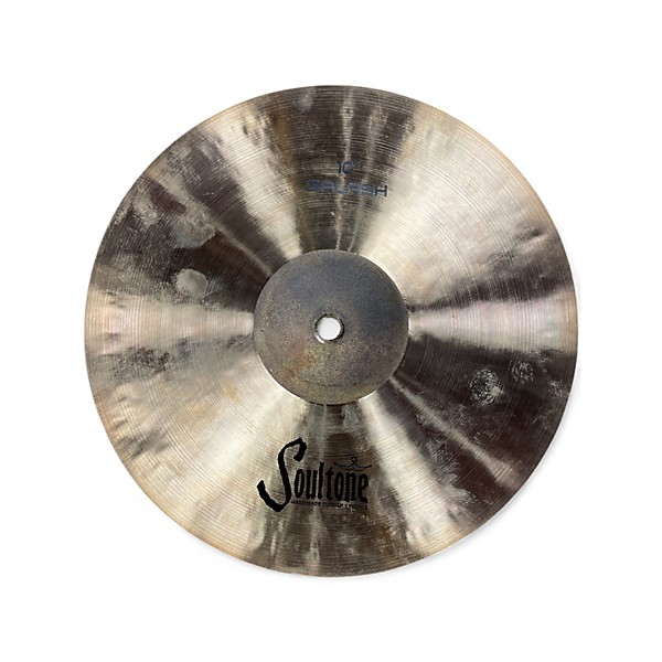 Used Soultone 10in Extreme Splash Cymbal