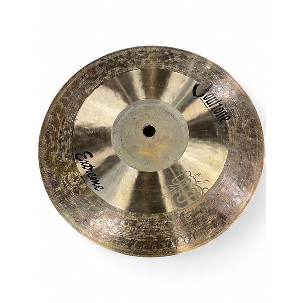 Used Soultone 10in Extreme Splash Cymbal