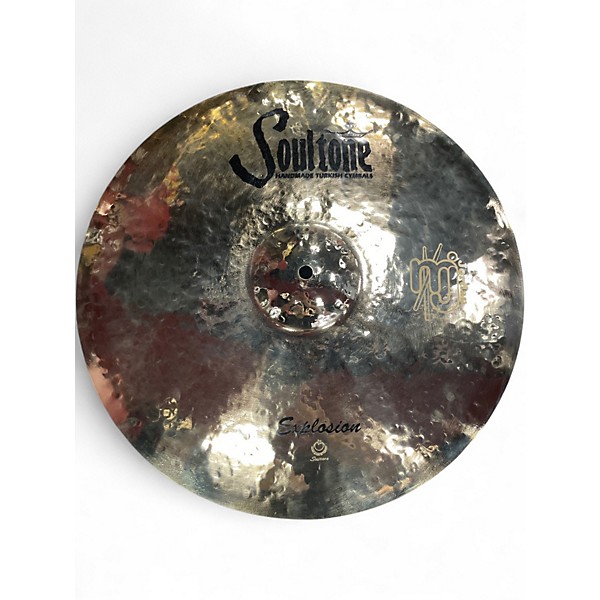 Used Soultone 18in Explosion Cymbal
