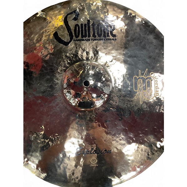 Used Soultone 18in Explosion Cymbal