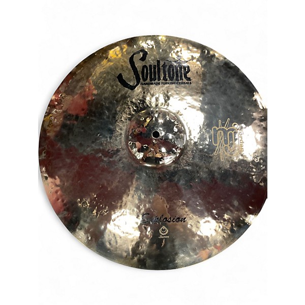 Used Soultone 18in Explosion Cymbal