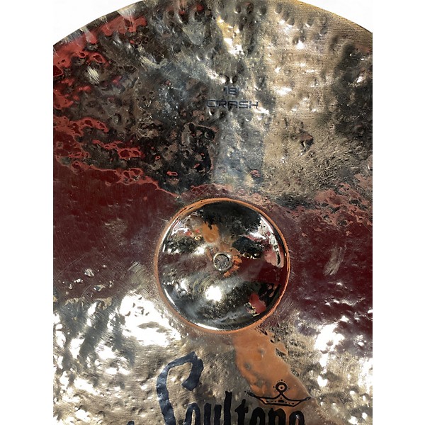 Used Soultone 18in Explosion Cymbal