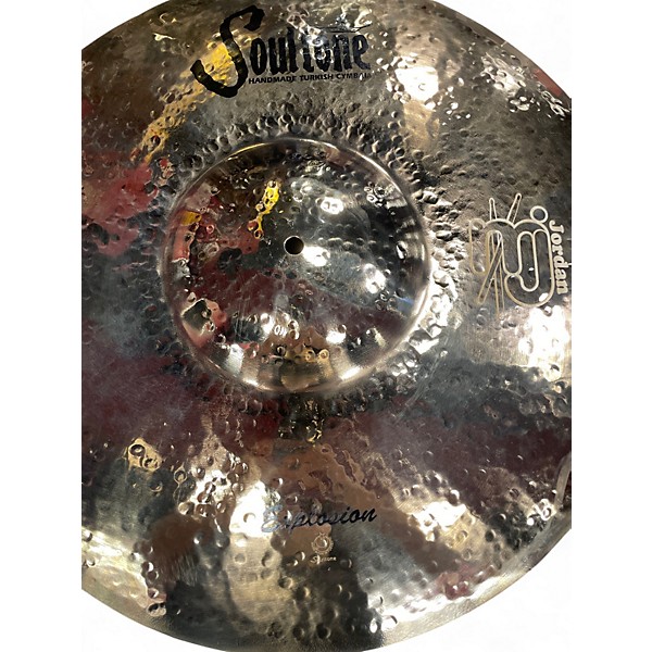 Used Soultone 22in Explosion Cymbal