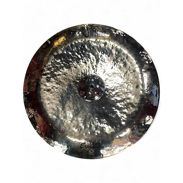 Used Soultone 19in Explosion Cymbal