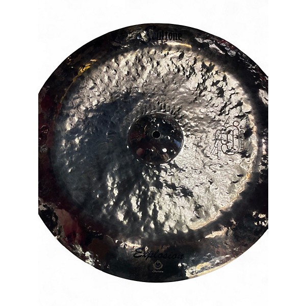 Used Soultone 19in Explosion Cymbal