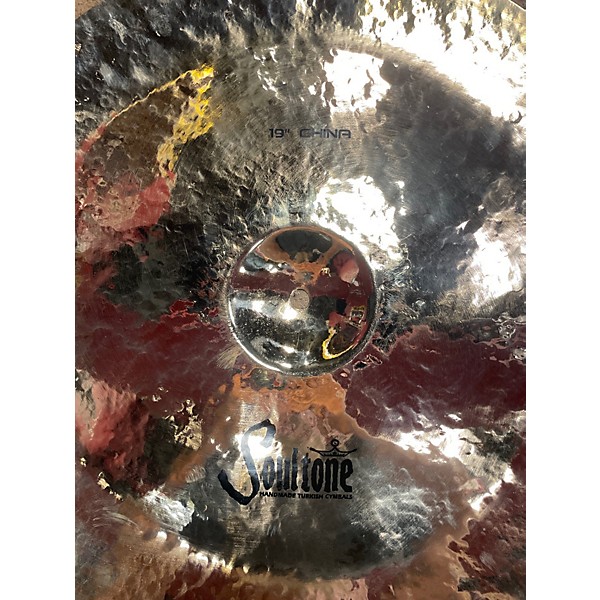 Used Soultone 19in Explosion Cymbal