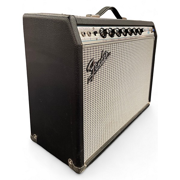 Used Fender 68' PRO REVERB Tube Guitar Combo Amp