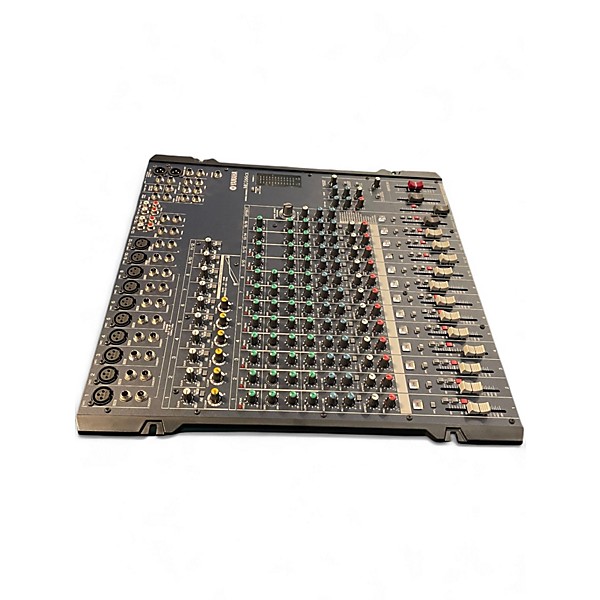 Used Yamaha MG166CX Unpowered Mixer