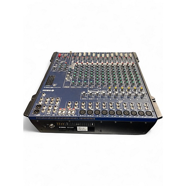 Used Yamaha MG166CX Unpowered Mixer