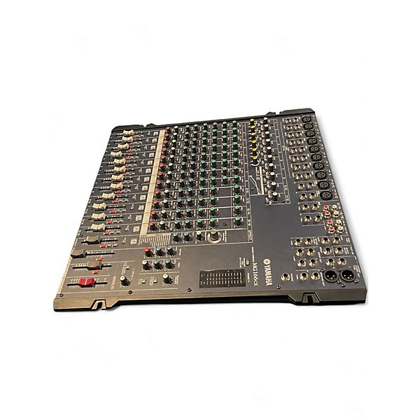 Used Yamaha MG166CX Unpowered Mixer