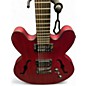 Used Epiphone Dot Studio Worn Cherry Hollow Body Electric Guitar