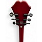 Used Epiphone Dot Studio Worn Cherry Hollow Body Electric Guitar