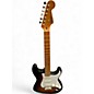 Used Squier Classic Vibe 1950S Stratocaster 2 Color Sunburst Solid Body Electric Guitar thumbnail