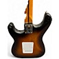 Used Squier Classic Vibe 1950S Stratocaster 2 Color Sunburst Solid Body Electric Guitar