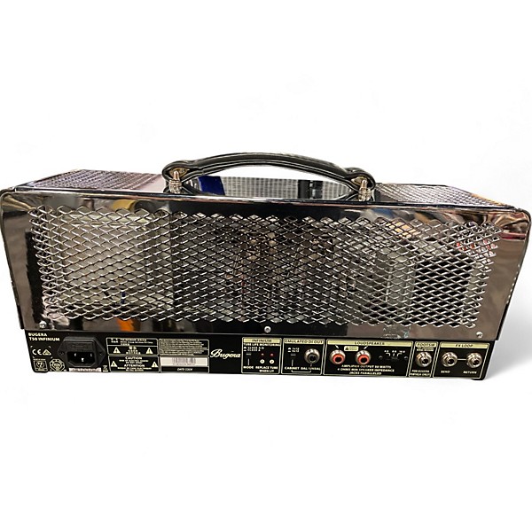 Used Bugera T50 Infinium Tube Guitar Amp Head