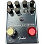 Used Fender full moon distortion Effect Pedal thumbnail