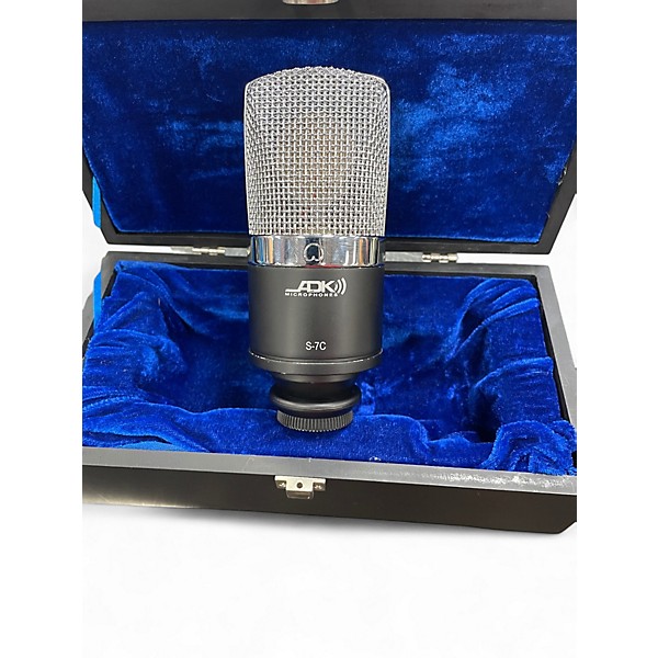 Used ADK Microphones S7C Condenser Microphone