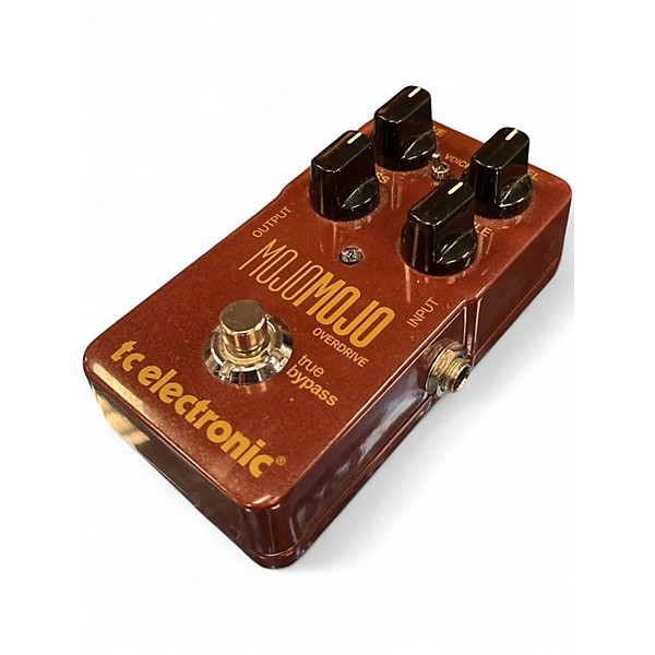 Used TC Electronic Mojomojo Overdrive Effect Pedal