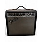 Used Fender Frontman 15G 15W Guitar Combo Amp thumbnail