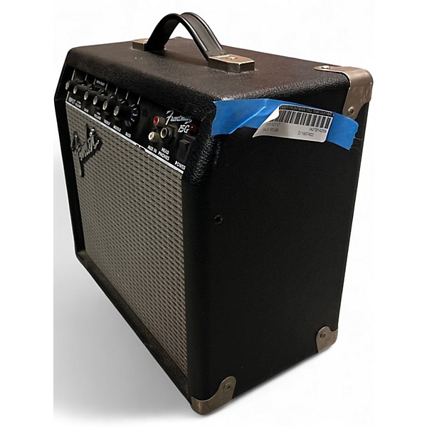 Used Fender Frontman 15G 15W Guitar Combo Amp