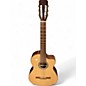 Used Lucero LFN200SCE Natural Classical Acoustic Electric Guitar thumbnail