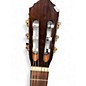 Used Lucero LFN200SCE Natural Classical Acoustic Electric Guitar