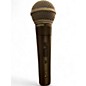 Used Shure SM58S Dynamic Microphone thumbnail